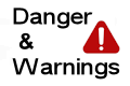 Brisbane South Danger and Warnings